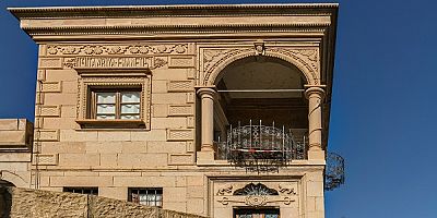 Mimar Sinan Evi’nin kullanım Kültür ve Turizm Bakanlığı’na tahsis edildi