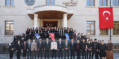 Mimar Sinan Melikgazi'de sanatla anıldı