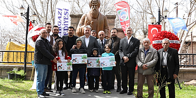 Mimar Sinan memleketi Kayseri'de anıldı