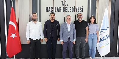 Mimarlar Odası’ndan Başkan Özdoğan’a ziyaret
