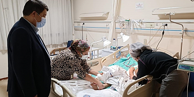 Minik Asiye, balon tekniğiyle saçlarına kavuşacak