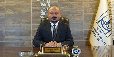 MMO Kayseri Şube Başkanı'ndan 10 Ocak Çalışan Gazeteciler Günü Mesajı