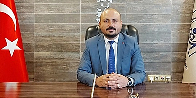 MMO Kayseri Şube Başkanı Süleyman VAROL, 29 Ekim Cumhuriyet Bayramı ile ilgili mesaj yayımladı