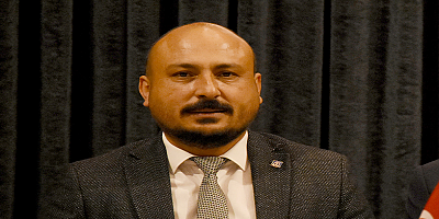 MMO Kayseri Şube Başkanı Süleyman Varol'dan 30 Ağustos Zafer Bayramı Kutlaması