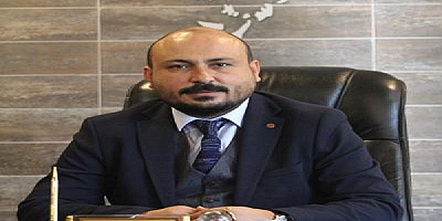 MMO Kayseri Şube Başkanı Süleyman Varol'dan 1 Mayıs Emek ve Dayanışma Günü Mesajı