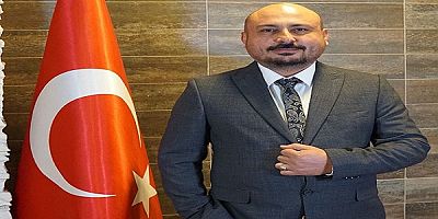 MMO Kayseri Şube Başkanı Süleyman Varol'dan 10 Kasım Atatürk’ü Anma Günü Mesajı