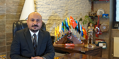 MMO KAYSERİ ŞUBE BAŞKANI SÜLEYMAN VAROL'DAN 10 OCAK ÇALIŞAN GAZETECİLER GÜNÜ MESAJI