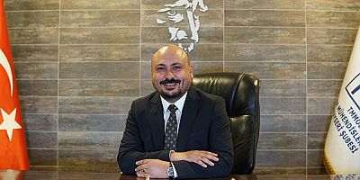 MMO Kayseri Şube Başkanı Süleyman Varol'dan 19 Mayıs mesajı