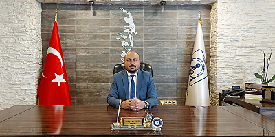 MMO Kayseri Şube Başkanı Süleyman Varol'dan 19 Mayıs mesajı
