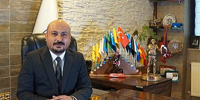 MMO Kayseri Şube Başkanı Süleyman Varol'dan 23 Nisan Mesajı