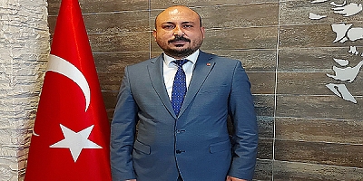 MMO Kayseri Şube Başkanı Süleyman Varol'dan 3 Mayıs Türkçülük Günü mesajı