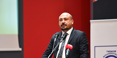 MMO Kayseri Şube Başkanı Süleyman Varol'dan doğal gaz uyarısı