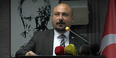 MMO Kayseri Şube Başkanı Süleyman Varol'dan 