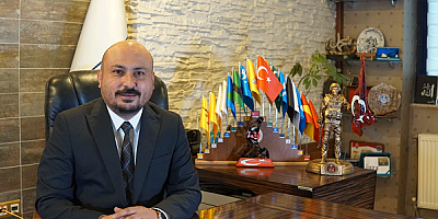 MMO Kayseri Şube Başkanı Süleyman Varol'dan Kadir Gecesi mesajı