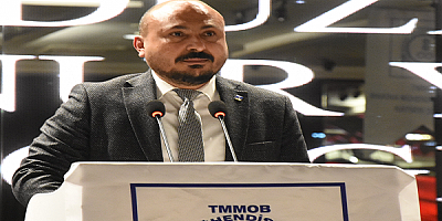 MMO Kayseri Şube Başkanı Süleyman Varol'dan 'Nevruz Bayramı' Mesajı