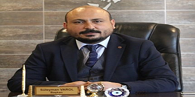 MMO Kayseri Şube Başkanı Süleyman VAROL'dan Nevruz Mesajı