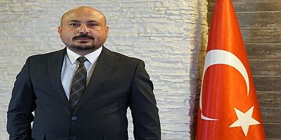 MMO Kayseri Şube Başkanı Süleyman Varol'dan Yeni Yıl Mesajı