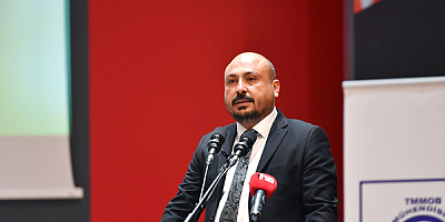 MMO Kayseri Şube Başkanı Süleyman VAROL'un 24 Kasım Öğretmenler Günü Mesajı