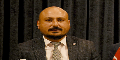 MMO Kayseri Şube Başkanı Varol'dan 29 Ekim Cumhuriyet Bayramı mesajı