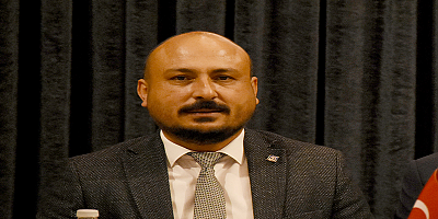 MMO Kayseri Şube Başkanı Varol'dan 8 Mart Dünya Kadınlar Günü mesajı