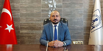 MMO Şube Başkanı Varol’dan Hicri Yılbaşı ve Muharrem Ayı Mesajı