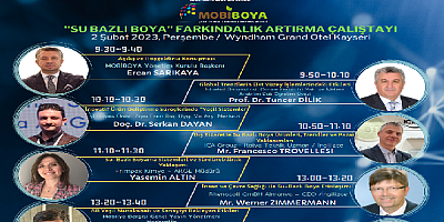  MOBİBOYA'dan ''Yeşil'' çalıştay