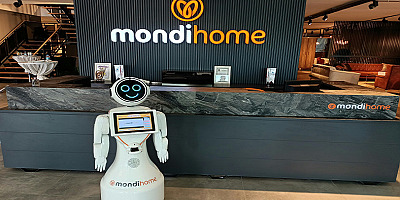 Mondihome'un Polatlı mağazasında 