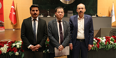 MORİWAKİ: “Kayserililer rahat olsun, daha büyük deprem beklemiyorum”