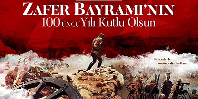 MSB'den 30 Ağustos Zafer Bayramı paylaşımı