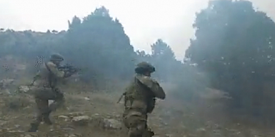 MSB duyurdu : Irak ve Suriye'nin kuzeyinde 4 terörist etkisiz hale getirildi