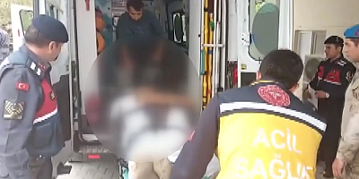 Muğla'da 2 kişiyi öldüren zanlı saklandığı ormanda yaralı olarak yakalandı