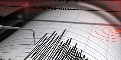 Muğla'da 4 büyüklüğünde deprem