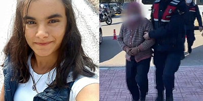 Muğla'da genç kızın ölümüyle ilgili gözaltına alınan anne ve baba adliyede