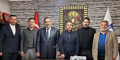 Murat Kelek: “Kayseri Servis Esnafının Güveni Yavuz Ay Ve Ekibine Bir Kez Daha Tevdi Edildi”