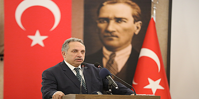 Mustafa Yalçın'dan 10 kasım mesajı