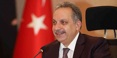 Mustafa Yalçın'dan 19 Mayıs mesajı