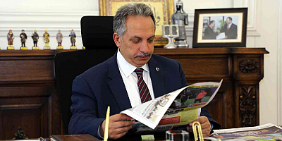 Mustafa Yalçın'dan 24 Temmuz mesajı