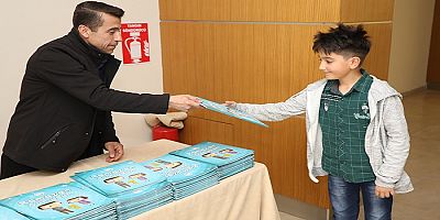 Mustafa Yalçın'dan çocuklara ramazan günlügüm 