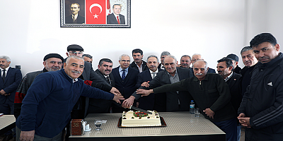 Mustafa Yalçın:  İhtiyaç sahiplerine 3 ay boyunca 250 TL yardım yapacağız