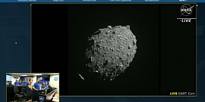 NASA'nın DART deneyi dünyanın asteroidlere karşı korunması yönünde umutları artırdı
