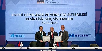 Netaş ve ASPİLSAN Enerji’den Yüksek Teknoloji Alanında Stratejik İş Birliği