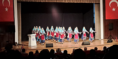 Nevruz Bayramı Kayseri'de kutlandı