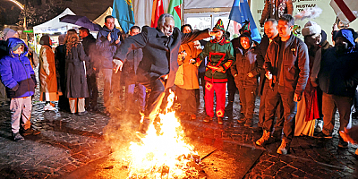  Nevruz Bayramı, Osmanlı Kültür Sokağında kutlandı