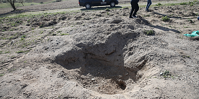 Nevşehir'de bulunan parçalanmış erkek cesediyle ilgili 3 gözaltı