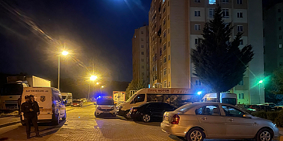 Nevşehir'de eski eşinin ailesini ağır yaralayan kişi pencereden düşerek öldü