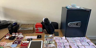 Nevşehir'de evden çelik kasa çaldığı öne sürülen kadın Kayseri'de yakalandı