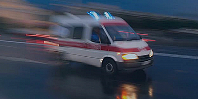 Nevşehir'de otomobilin çarptığı yaya hayatını kaybetti