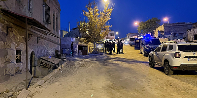 Nevşehir'de park yeri nedeniyle çıkan silahlı kavgada 1 kişi öldü