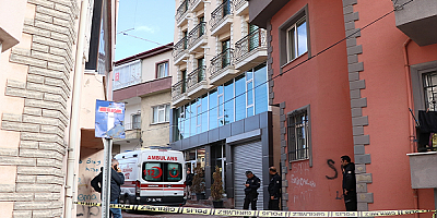 Niğde'de bir otelde 2 kişinin cesedi bulundu