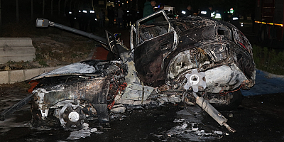 Niğde'de meydana gelen trafik kazasında 3 kişi hayatını kaybetti
